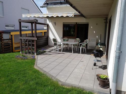 Willmerich Apartment | Ferienwohnung Nscho Tschi