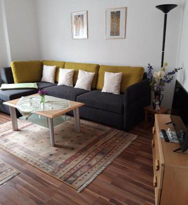 Obhausen Apartment | Ferienwohnung Obhausen bei Querfurt