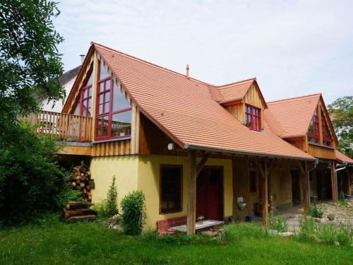 Taucha House | Ferienwohnung Partheblick