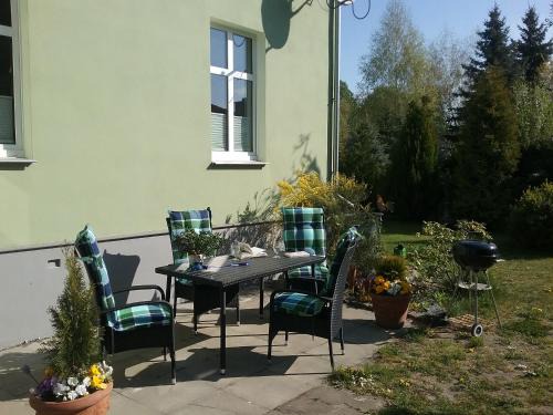 Bellin Apartment | Ferienwohnung Paul