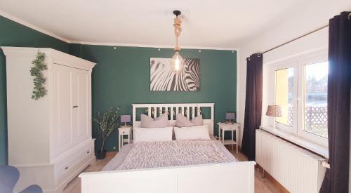 Beilrode Apartment | Ferienwohnung Pension Reimann Zwethau