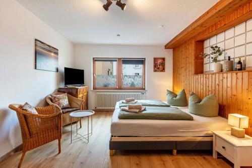 Britzingen Apartment | Ferienwohnung Pinot Noire