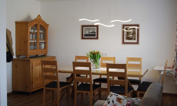Großdietmanns Apartment | Ferienwohnung Polzer