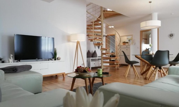 Schnetzenhausen Apartment | Ferienwohnung Prestige 1