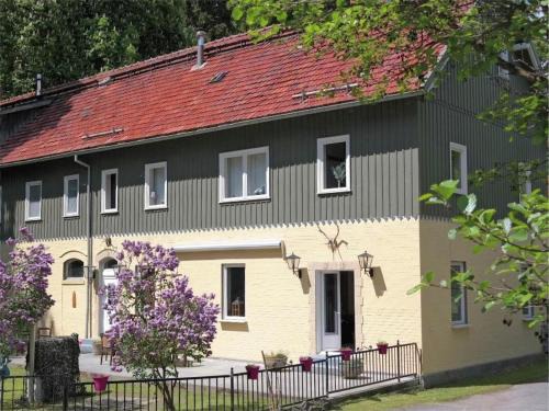 Hahnenkopf Apartment | Ferienwohnung, Rübeland