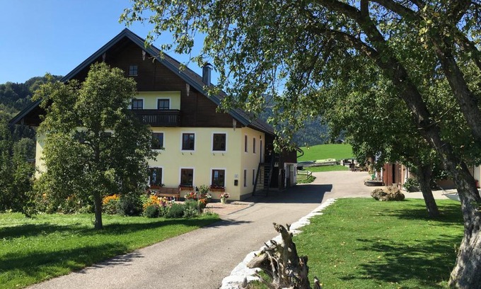 Tiefgraben Apartment | Ferienwohnung Radauer