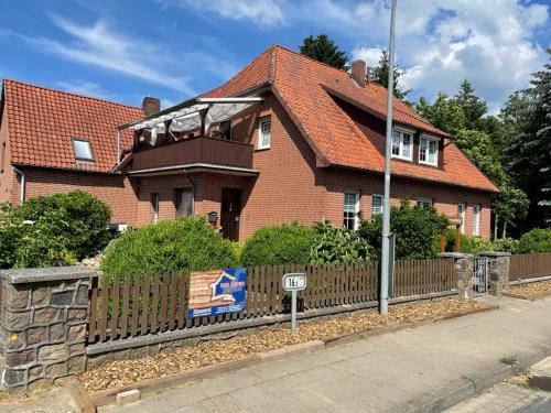 Beckedorf Apartment | Ferienwohnung Ram 1