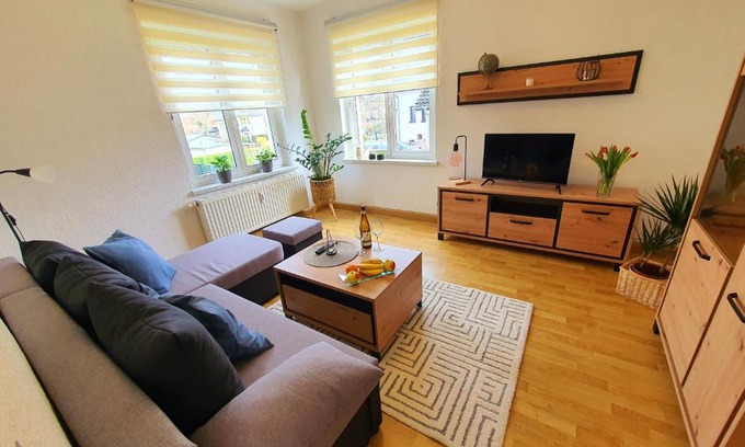 Reichenbrand Apartment | Ferienwohnung Reichenbrand mit Stellplatz