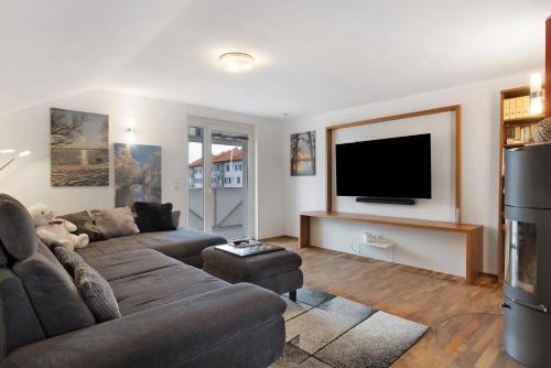 Hard Apartment | Ferienwohnung Rheintal Hard