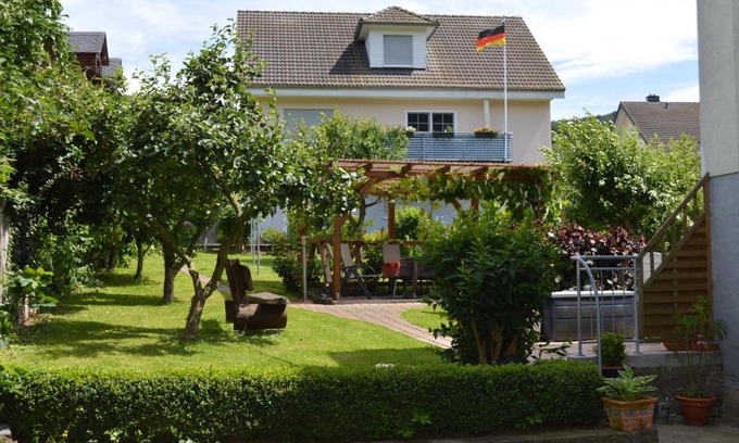 Bruttig-Fankel Apartment | Ferienwohnung Riesling