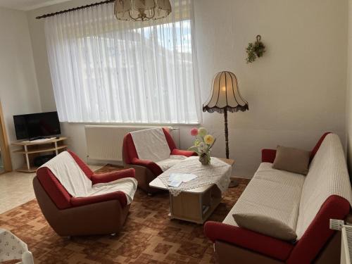 Geyer Apartment | Ferienwohnung Ritter