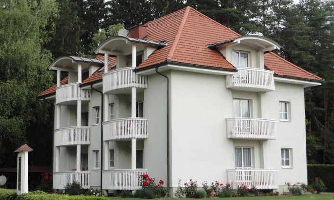 Unterburg am Klopeiner See Apartment | Ferienwohnung Rogatsch