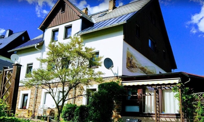 Rittersgrun Apartment | Ferienwohnung Rothen-Adler