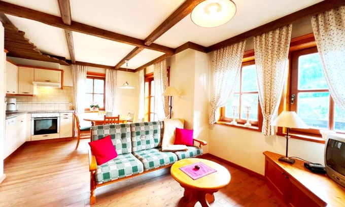 Untertschern Apartment | Ferienwohnung Südblick