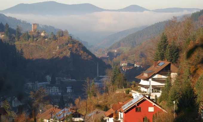 Hornberg Apartment | Ferienwohnung Sabine