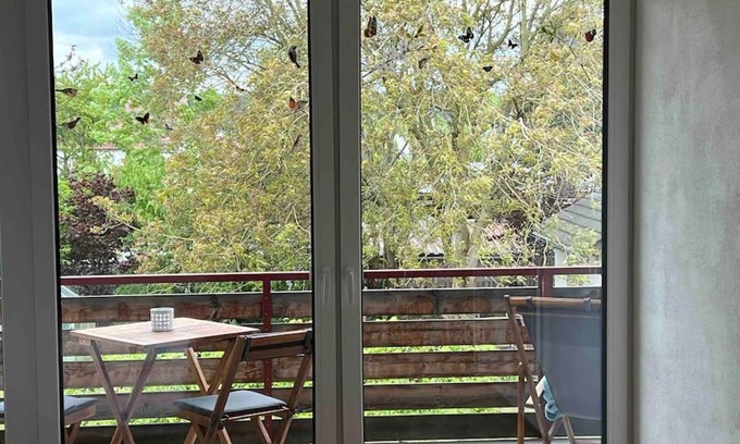 Horgau Apartment | Ferienwohnung Saumpfad 25 Min ins Legoland