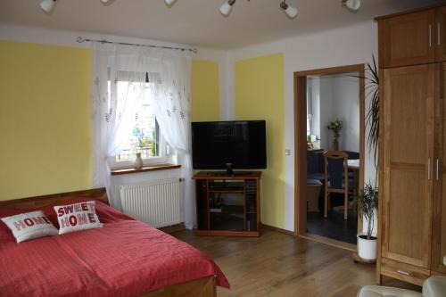 Dobritz Apartment | Ferienwohnung Scharnhorst