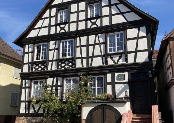 Gengenbach Apartment | Ferienwohnung Scheffelhaus