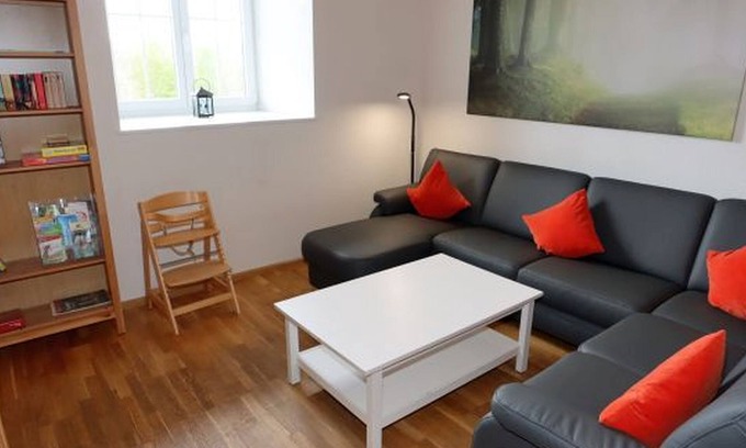 Loffingen Apartment | Ferienwohnung Scheune Obergeschoß, 3 Schlafzimmer, max. 8 Personen