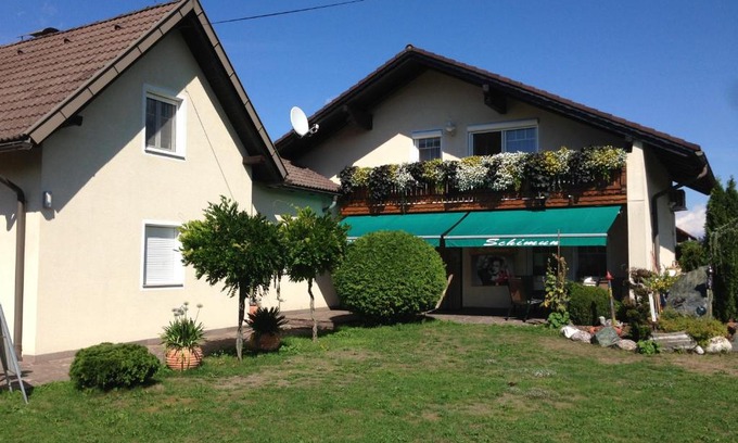 Gosselsdorf Apartment | Ferienwohnung Schimun