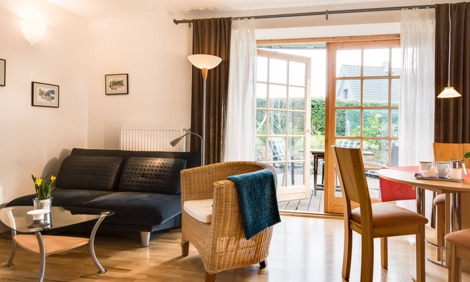 Winnemark Apartment | Ferienwohnung Schlei/Winnemark EG in Kappeln