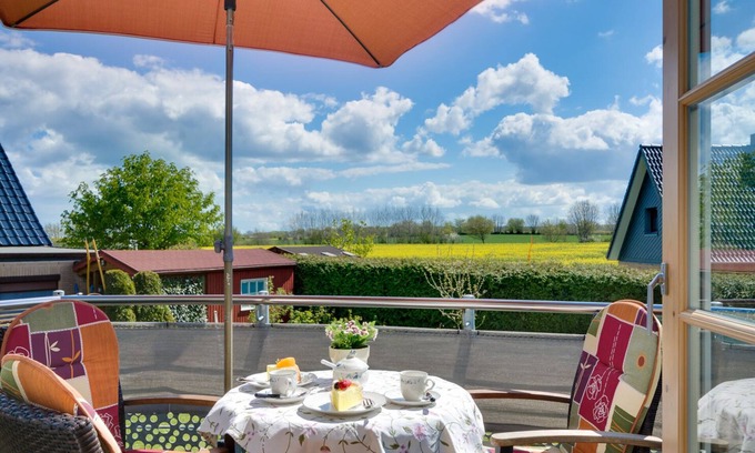 Winnemark Apartment | Ferienwohnung Schleipanorama Winnemark OG in Winnemark