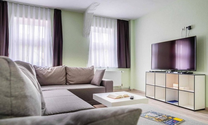 Wernigerode Old Town Apartment | Ferienwohnung Schlossblick, Wernigerode