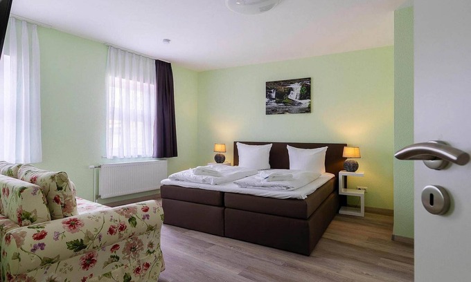 Wernigerode Old Town Apartment | Ferienwohnung Schlossblick, Wernigerode