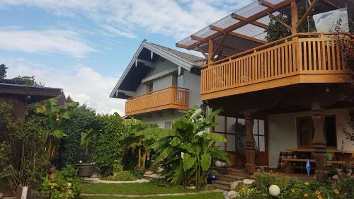 Reifing Apartment | Ferienwohnung Schnappenblick