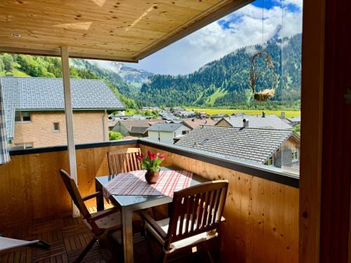 Schoppernau Apartment | Ferienwohnung Schoppernau