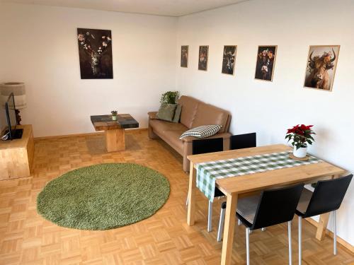 Otlingen Apartment | Ferienwohnung Schwarzwaldblick