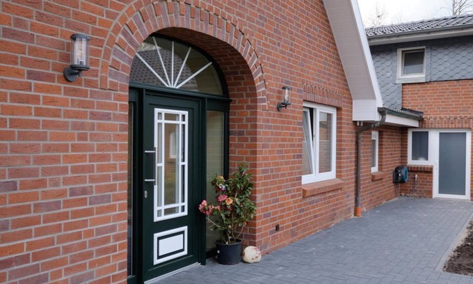 Dingsfelde Apartment | Ferienwohnung Schwarting - Appartement/fewo, Dusche, WC