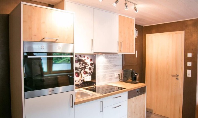 Kirnbach Apartment | Ferienwohnung Schwarzwälder Kirschtorte, 50 qm, 2 Schlafzimmer, max. 4 Personen