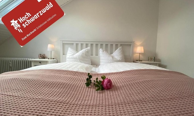 Lenzkirch Apartment | Ferienwohnung Schwarzwaldblick in Lenzkirch