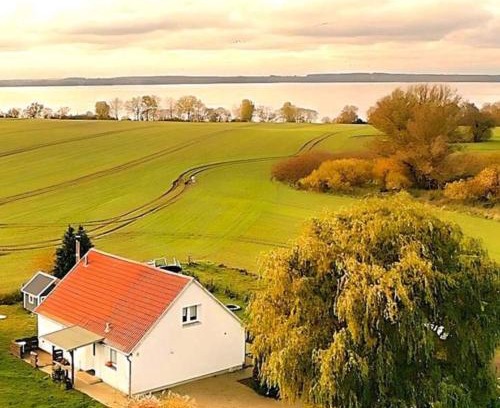 Dobin am See Apartment | Ferienwohnung Seeblick