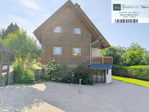 Barental Apartment | Ferienwohnung Seeblick Nr 1 ,Feldberg Bärental