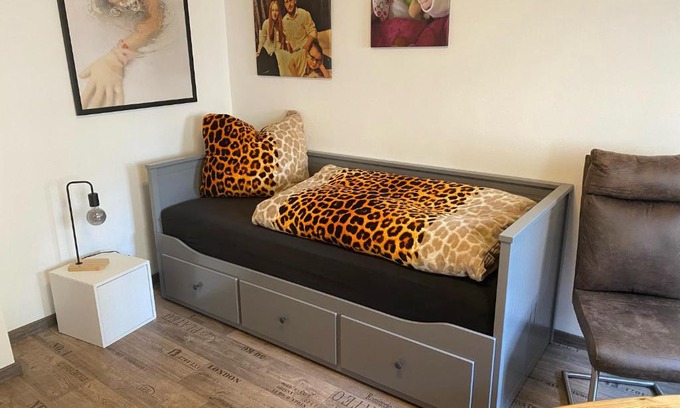 Saalfeld-Saale Apartment | Ferienwohnung sentio-comfortable Saalfeld