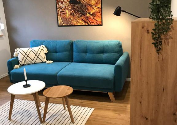 Anklam Apartment | Ferienwohnung Siedlungsnest