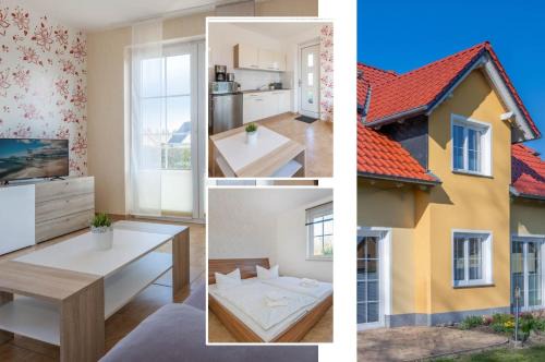 Kachlin Apartment | Ferienwohnung Sonneneck