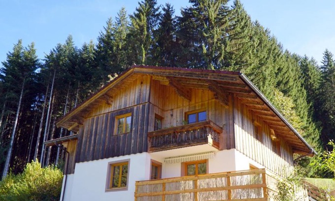 Annaberg im Lammertal Apartment | Ferienwohnung Sonnenwald