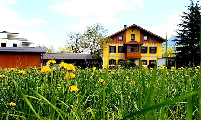 Schwaz Apartment | Ferienwohnung Sonnwendhof "Kellerjochblick"