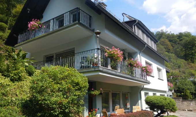 Sankt Goarshausen Apartment | Ferienwohnung Späth