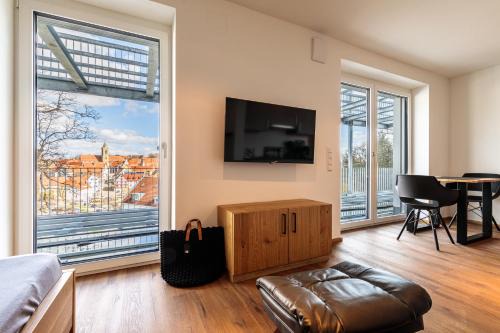 Pfullendorf Apartment | Ferienwohnung Stadtblick 7