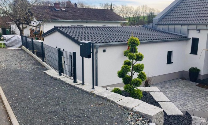Lautertal Apartment | Ferienwohnung Stafflel - Wohlfühlen im Odenwald