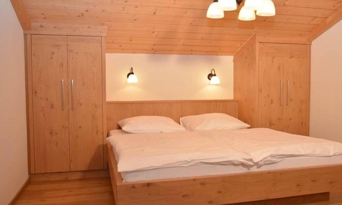 Leogang Apartment | Ferienwohnung Steinberge/2.stock mit 2 Schlafzimme - Müllauer, Haus