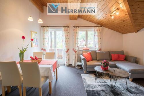 Bad Faulenbach Apartment | Ferienwohnung Steinrose