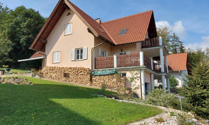 Eibiswald Apartment | Ferienwohnung Steirer Glück