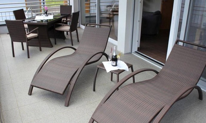 Spittal an der Drau House | Ferienwohnung Stern mit Badesteg Direkt am See - Laggerhof Direkt am Südufer des Millstätter Sees