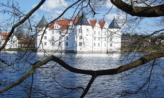 Hurup Apartment | Ferienwohnung Storchennest