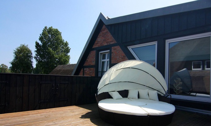 Monkebude Apartment | Ferienwohnung Strandanker in Mönkebude